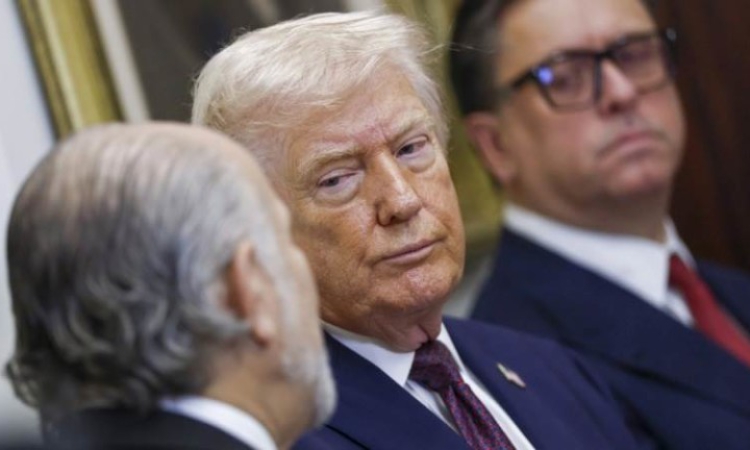 Тръмп: Не ме интересува международното право